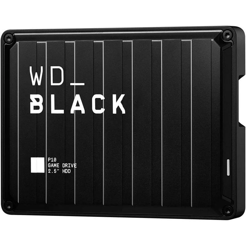 Unità di gioco WD Black P10 da 2,5" 2 TB USB 3.2 - immagine 1