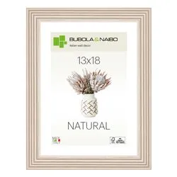 Cornice legno (13x18cm) NATURAL TOSCA Panna 6860 01 04 - immagine 1