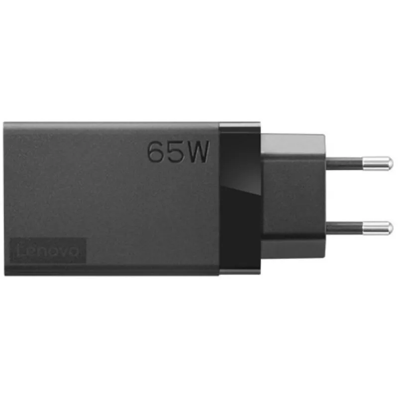 Lenovo 40AW0065WW Caricabatterie per dispositivi mobili Universale Nero AC Interno - immagine 1