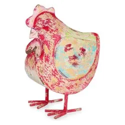 Gallina (1pz) NUNA Multicolo rosso 0187408 - immagine 1