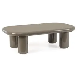 OTILIA Tavolino Herb (100cm) - immagine 1