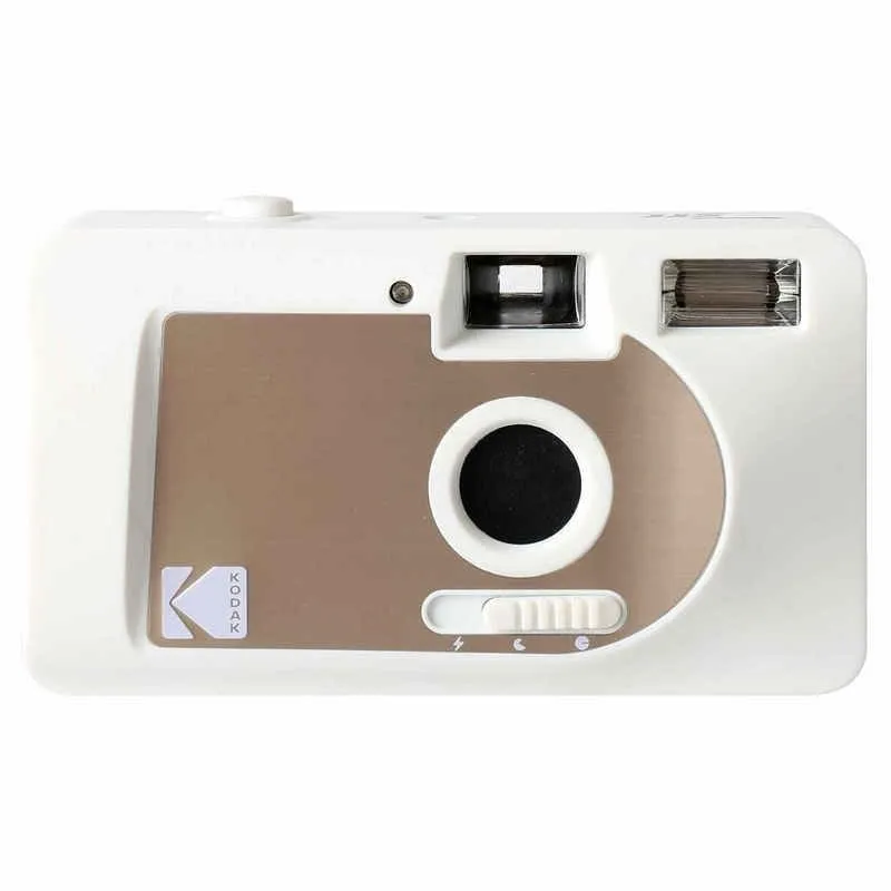 Kodak Film Camera S-88 Fotocamera analogica Lino Bianco - immagine 1