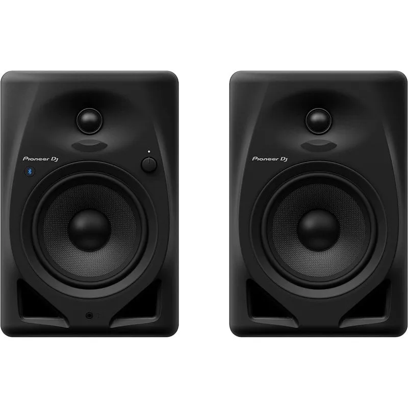 Altoparlanti monitor Pioneer DJ DM-50D-BT da 5'' con Bluetooth neri - immagine 1