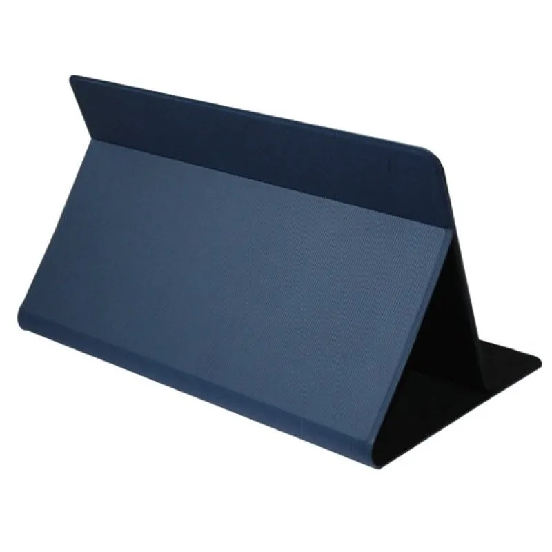 Custodia SilverHT universale Blue Wave con supporto per tablet da 9-11". - immagine 1