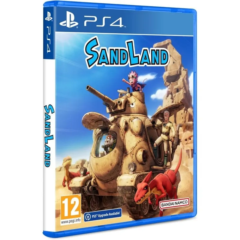 Terra di sabbia PS4 - immagine 1