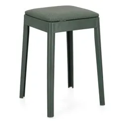 SCOOBY Sgabello Verde petrolio - immagine 1
