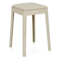 SCOOBY Sgabello Grigio chiaro - immagine 1