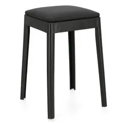 SCOOBY Sgabello Nero - immagine 1