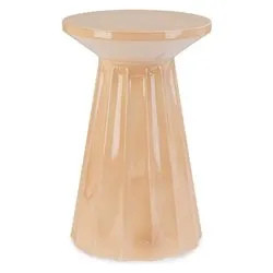 HEDYM Svasato Tavolino Beige (30cm) - immagine 1