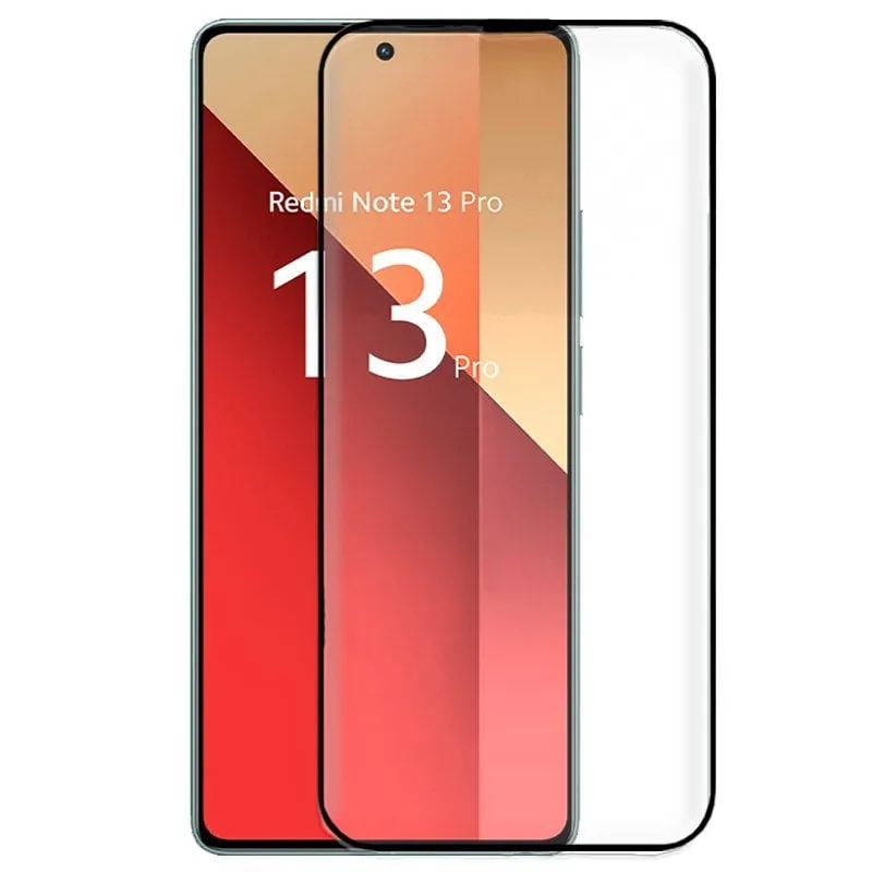 Pellicola protettiva in vetro temperato per Xiaomi Redmi Note Pro/Redmi Note 13 Pro 5G/POCO M6 Pro - immagine 1