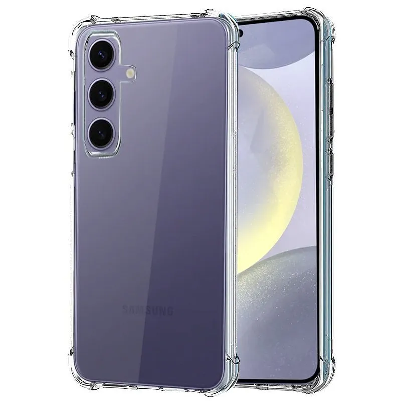 Custodia antiurto trasparente e fantastica per Samsung Galaxy S24 / S25 - immagine 1