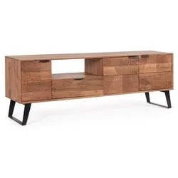 ISAR Base soggiorno Legno (175x40x60cm) - immagine 1