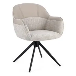 ISOTTA Sedia Beige - immagine 1
