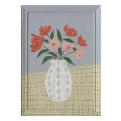 VILLAGE Stampa con cornice (50x70cm) 0240776 - immagine 1