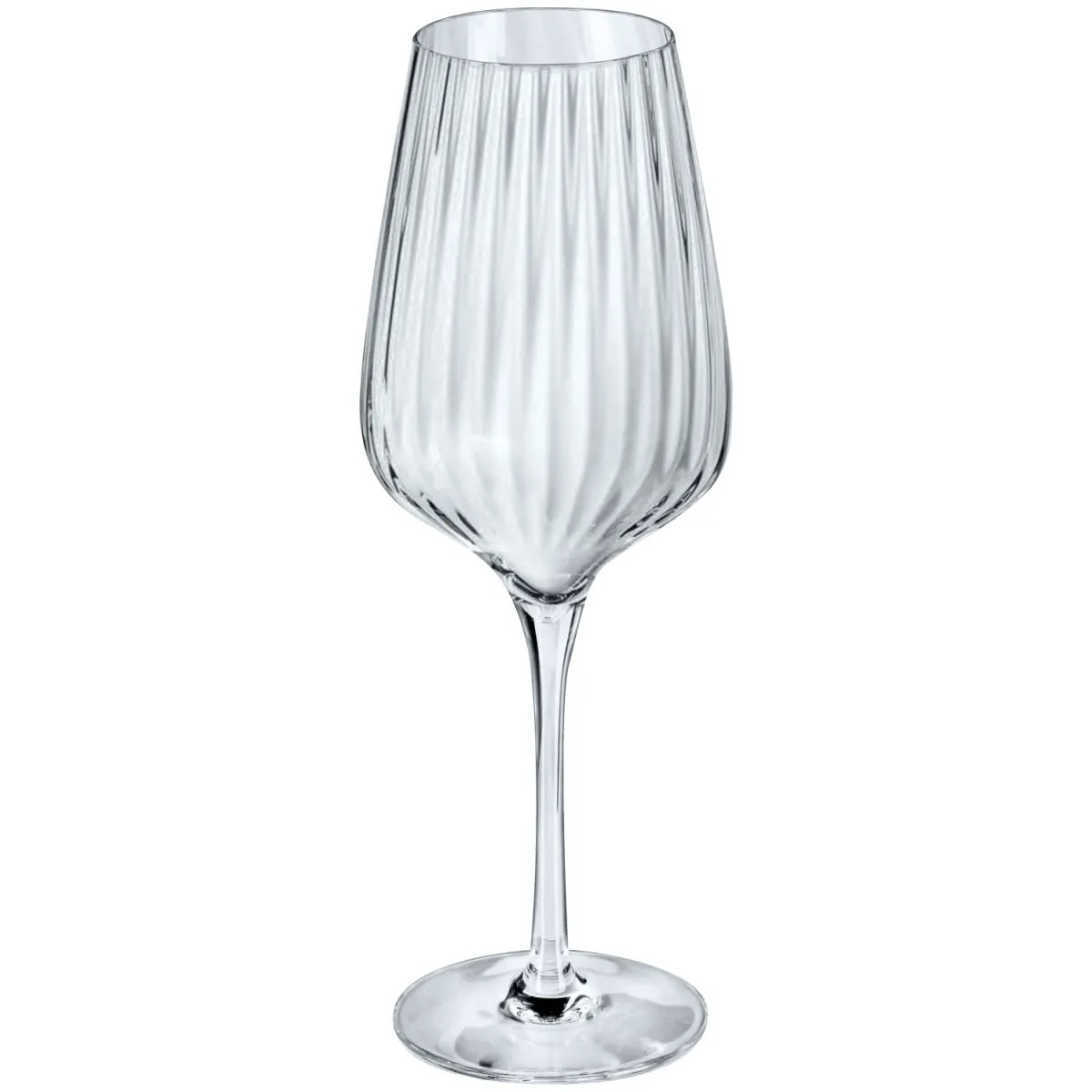 6x Chef & Sommelier Calice per vino rosé Symetrie; 450 ml, 8.5x25 cm (ØxH); trasparente; 6 pz. / Pacco - immagine 1