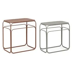 CLARITY Set tavolini - immagine 1