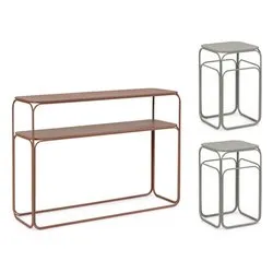CLARITY Set consolle - immagine 1