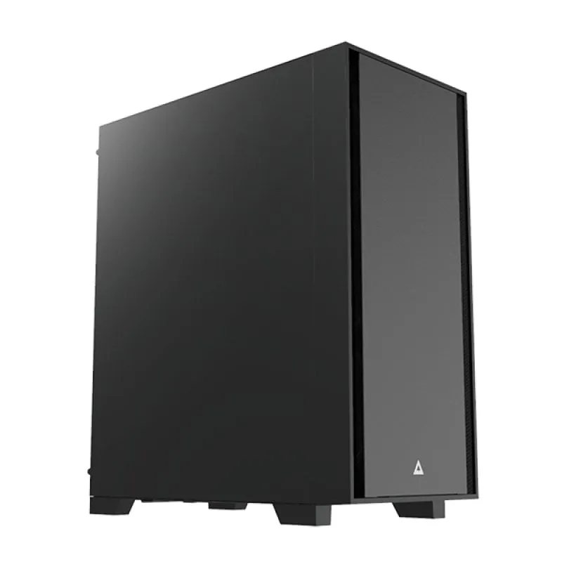 Montech AIR 1000 SILENT Midi Tower Nero - immagine 1