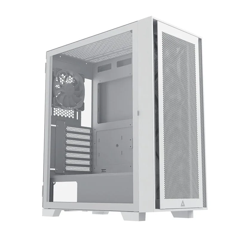 Montech AIR 1000 LITE Midi Tower Bianco - immagine 1