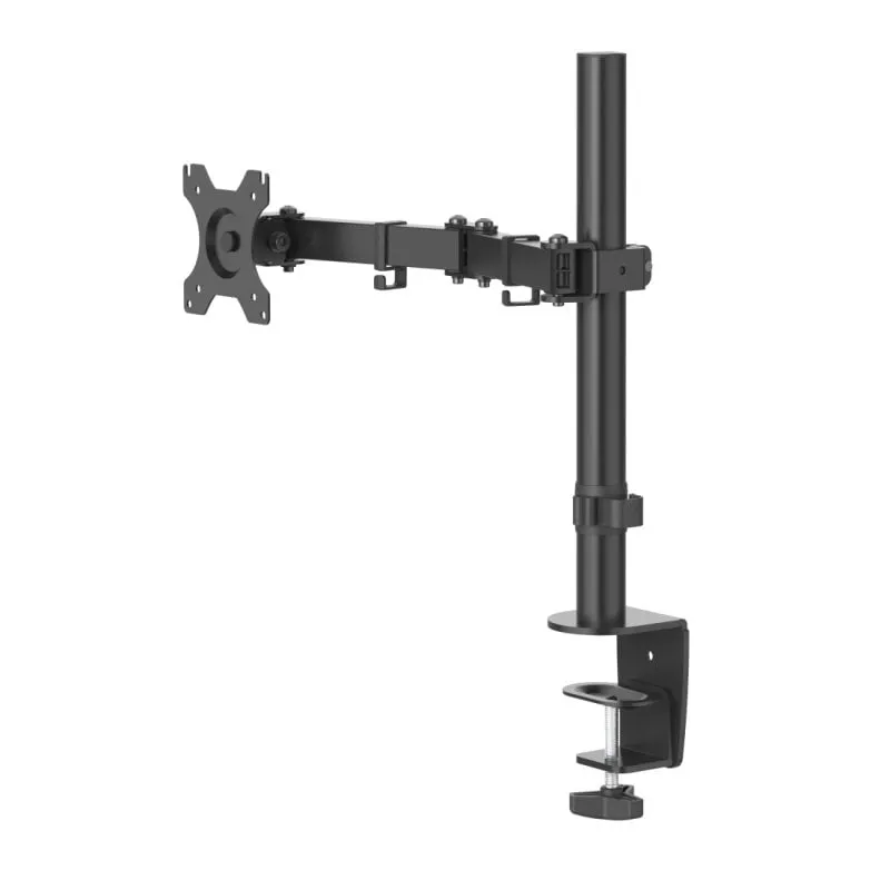 Hama 00118490 supporto da tavolo per Tv a schermo piatto 81,3 cm (32") Nero Scrivania - immagine 1