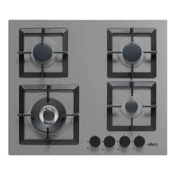Piano cottura gas 4 zone PLANO 60 Granitek (60cm) - immagine 1
