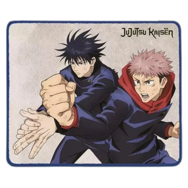 Konix Jujutsu Kaisen Light Tappetino per mouse per gioco da computer Multicolore - immagine 1