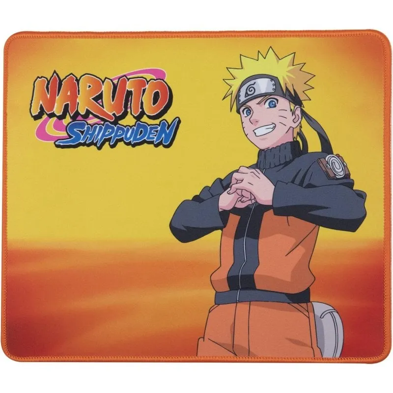 TAPPETINO NARUTO ARANCIONE - immagine 1