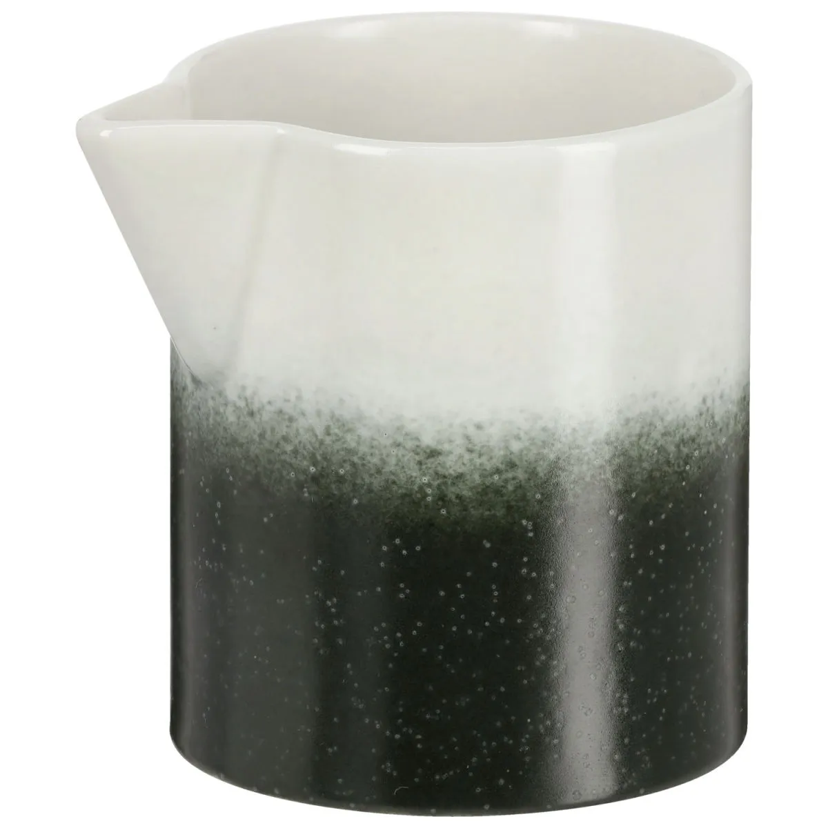 VEGA Salsiera Etana; 200 ml, 6.5x7.8 cm (ØxH); bianco/antracite - immagine 1