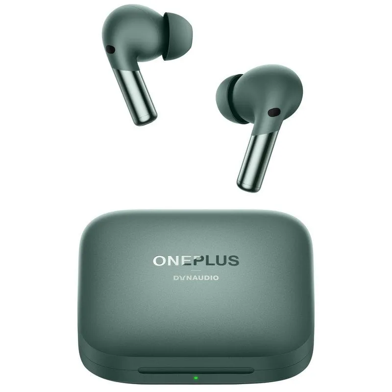 OnePlus Buds Pro 2 Cuffie Bluetooth con cancellazione del rumore Arbor Green - immagine 1