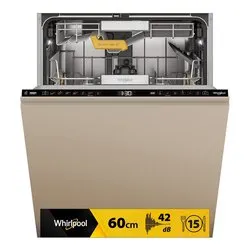 Lavastoviglie incasso 15 coperti 6 SENSO WH8IA115B2M3TUS0 classe A (L60cm) - immagine 1