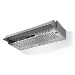 Cappa incasso (89,8cm) Srm Lg A90 2152 Grigio chiaro 315.0547.815 - immagine 1