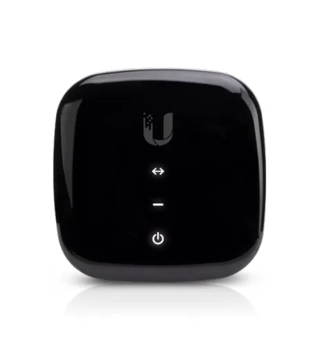 Ubiquiti UF‑AE convertitore multimediale di rete 1000 Mbit/s Nero - immagine 1