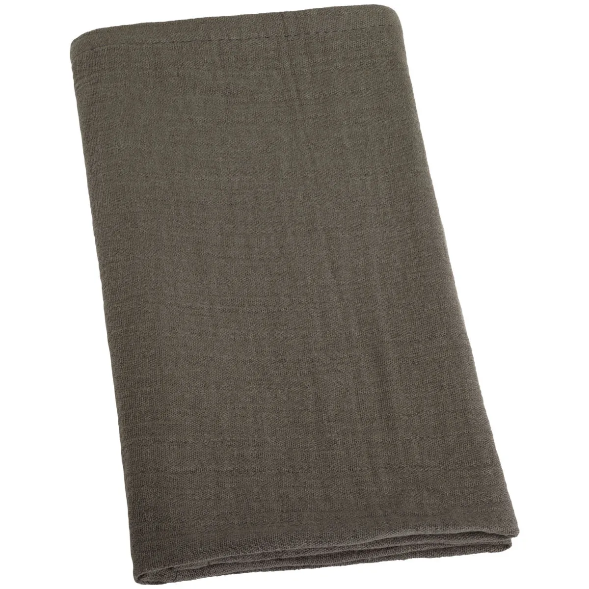 6x ERWIN M. Tovagliolo Silena; 50x50 cm (LxL); antracite; 6 pz. / Pacco - immagine 1