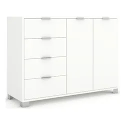 QUADRANTE 799 Madia Bianco neve (115cm) - immagine 1