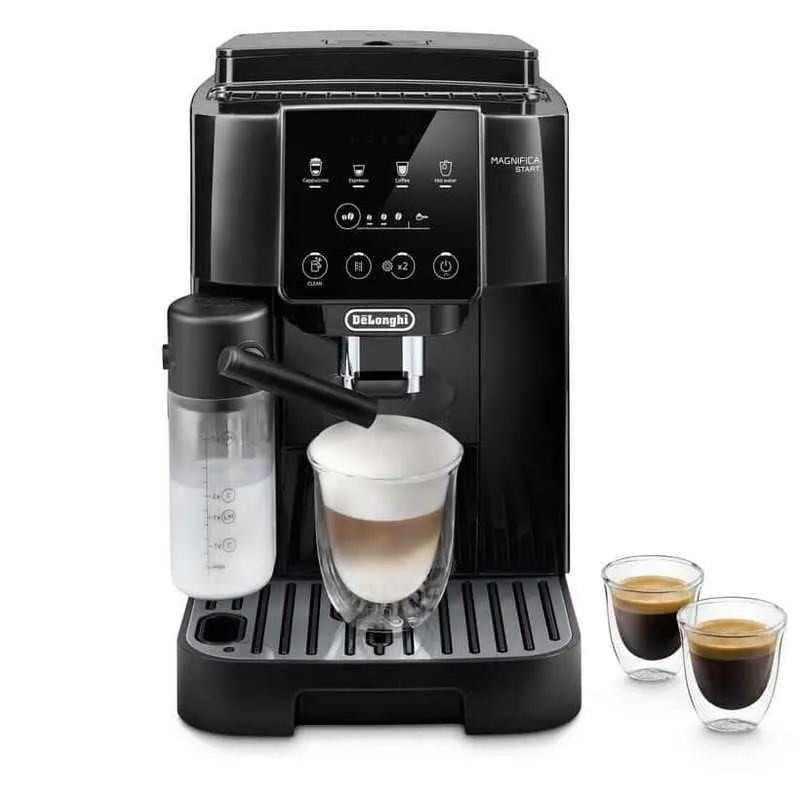 Caffettiera Superautomatica DeLonghi Magnifica Start 1,8L 15 bar con montalatte - immagine 1