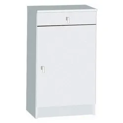 MULTIUSO 222 Base Bianco liscio (45cm) - immagine 1