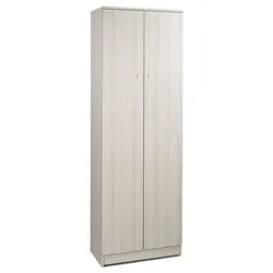 MULTIUSO 168 Armadio 2 Ante battenti Eucalipto (60cm) - immagine 1