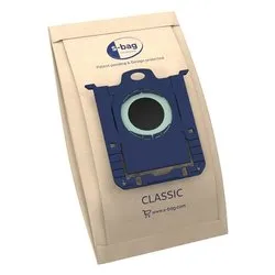 Sacchetto aspirapolvere (5pz) S BAG E200S 900 168 462 - immagine 1