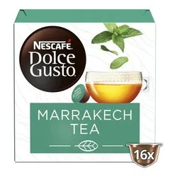 Capsule ( Dolce Gusto ) Marrakesh Style Tea 16 pz 12481672 - immagine 1