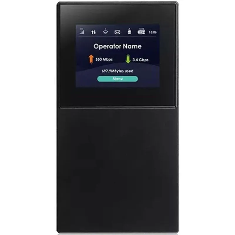 ROUTER DI RETE MOBILE ZYXEL NR2301 5G - immagine 1