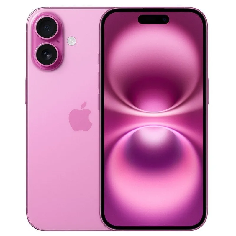 Apple iPhone 16 512 GB Rosa - immagine 1