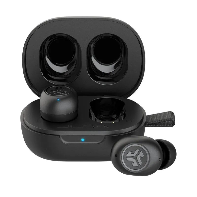 JLab JBuds Mini Cuffie wireless nere - immagine 1