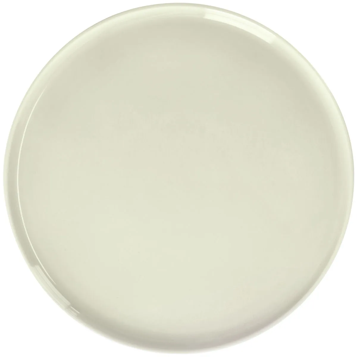 6x VEGA Piatto Alegria piano; 26x1.6 cm (ØxH); beige; rotonda; 6 pz. / Pacco - immagine 1