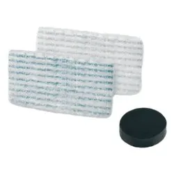 Ricambio lavapavimento CLEAN & STEAM Salviettine e Filtro ZR005804 - immagine 1