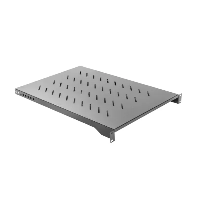 Cassetto Metallico Lanberg AK-1010-B Nero 19" 1U Rack 2,88kg Cassetto Metallico Lanberg AK-1010-B Nero 19" 1U Rack 2,88kg - immagine 1