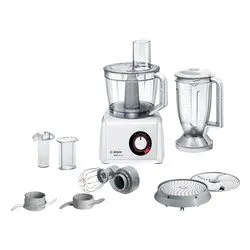 Robot cucina 1000W (3,9Lt) MULTITALENT 8 Mc812W501 Bianco - immagine 1