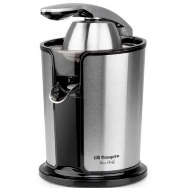 Spremiagrumi Orbegozo EP 4300 1100W Professionale Acciaio Inox Spremiagrumi Orbegozo EP 4300 1100W Professionale Acciaio Inox - immagine 1