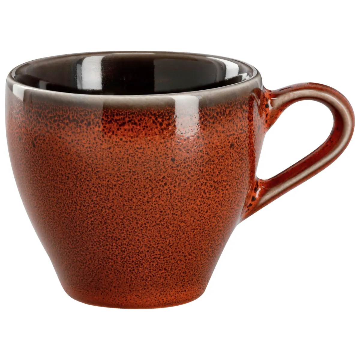 6x VEGA Tazzina caffè Oriente; 110 ml, 6.8x6.1 cm (ØxH); terracotta; 6 pz. / Pacco - immagine 1