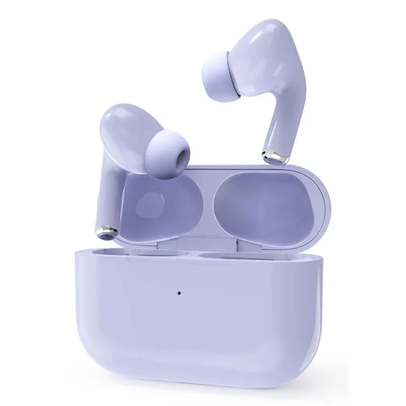 Auricolari Gembird TWS-03-V Bluetooth 5.0 Viola True Wireless Stereo In-Ear - immagine 1