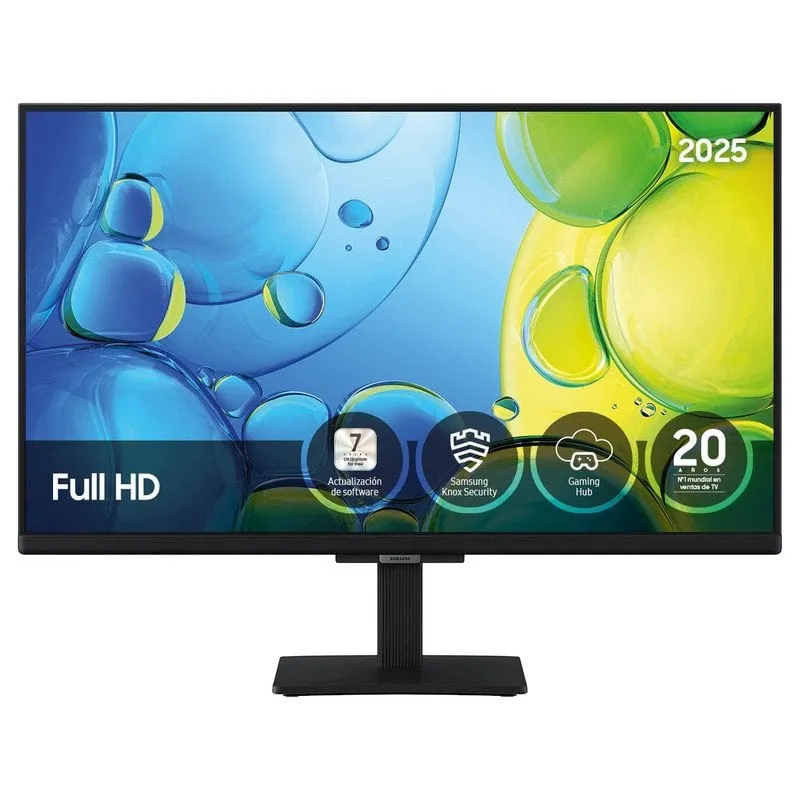 TV Samsung LED TU24F6005FK 24" Full HD 50Hz Smart TV Tizen HDR10+ Bezel-less - immagine 1